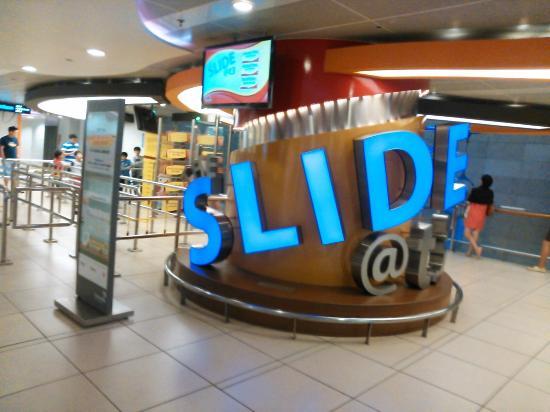 Slide @ T3